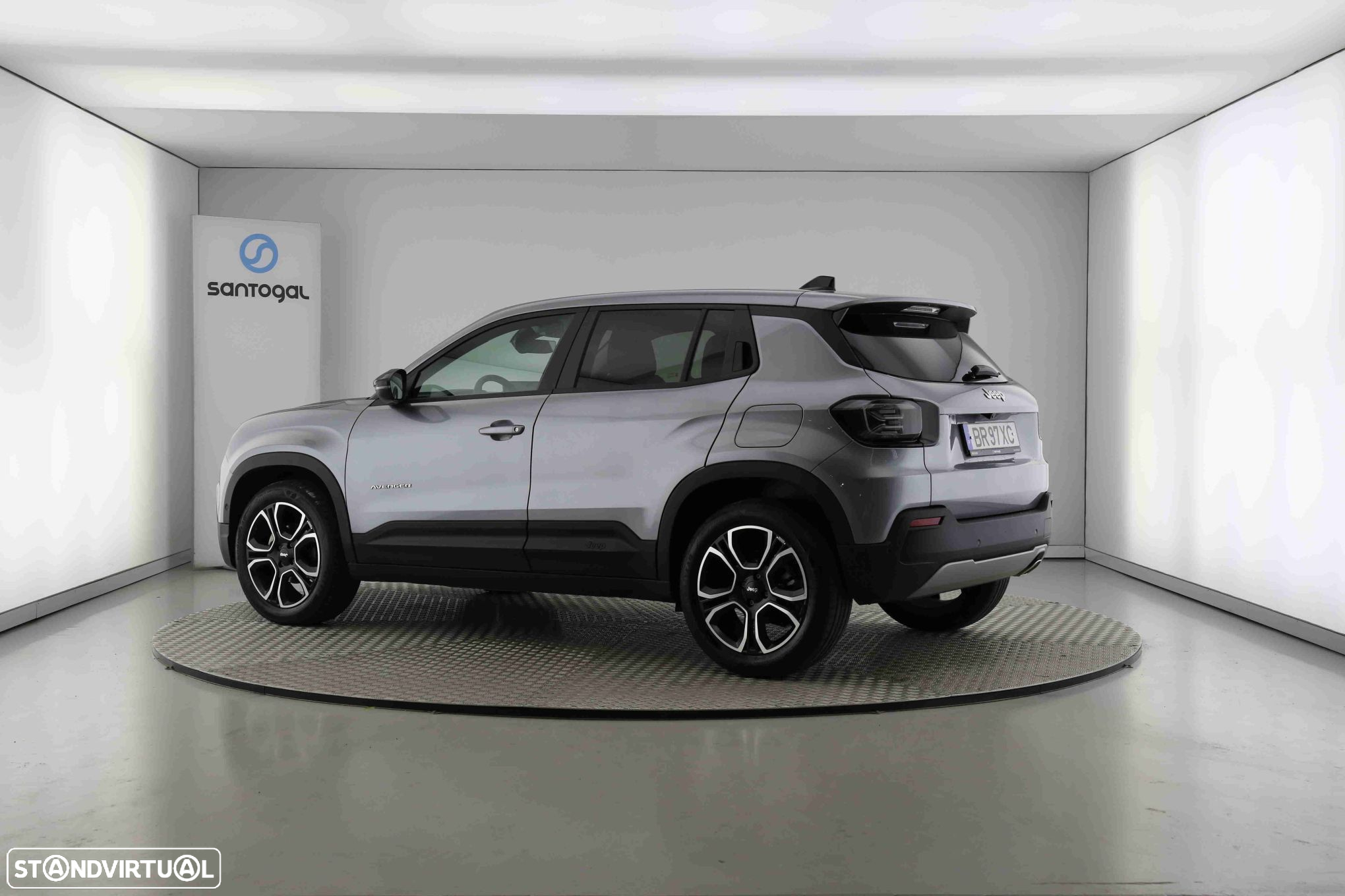 Jeep Avenger 1.2 GSE T3 Summit - 6