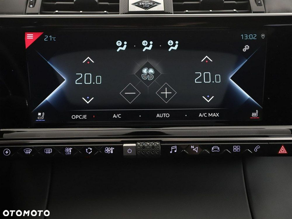 DS Automobiles DS 7 Crossback 1.6 E-Tense 4x4 Grand Chic - 28