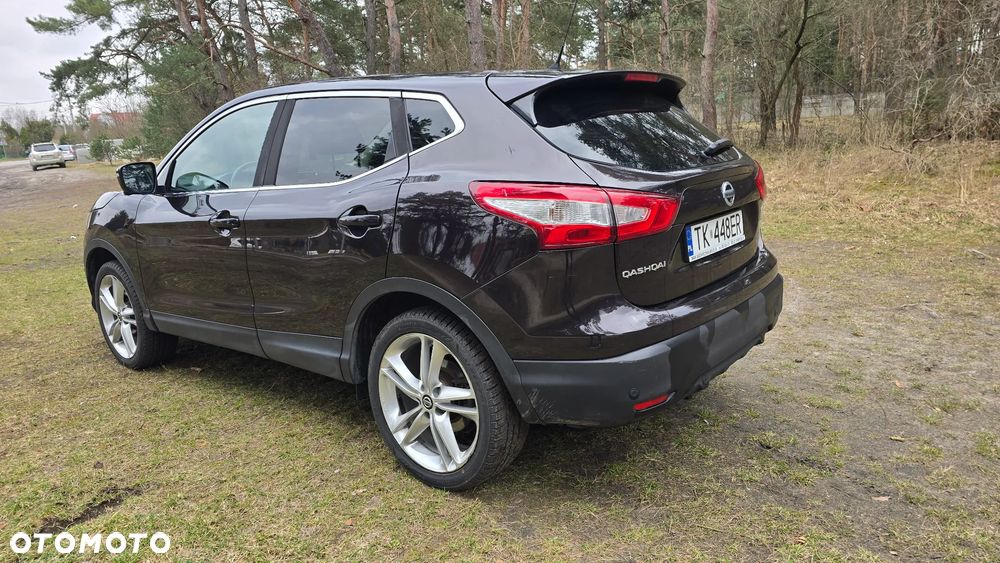 Nissan Qashqai - 3