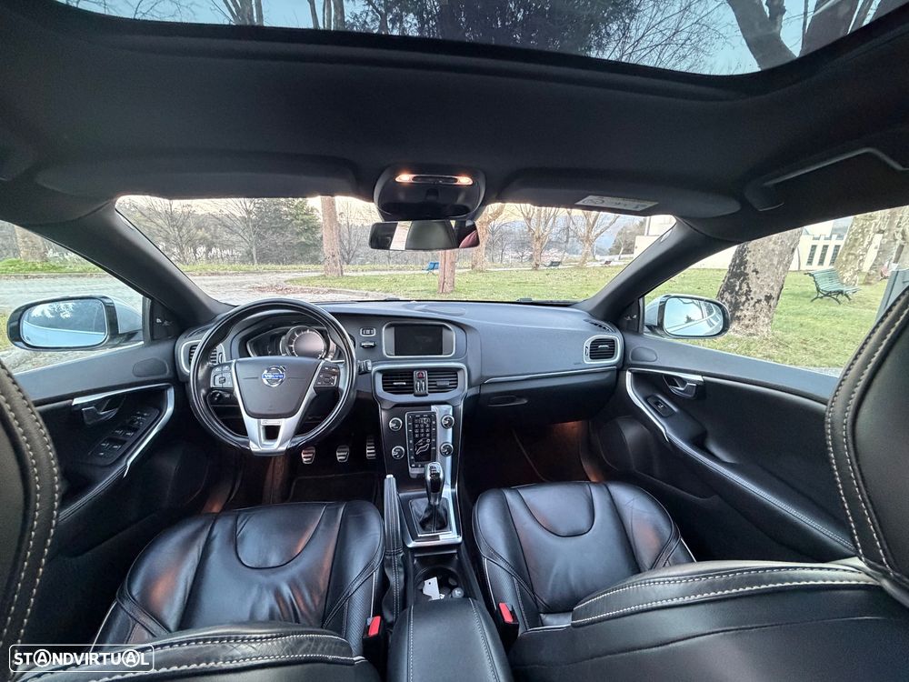 Volvo V40 D4 RDesign - 28