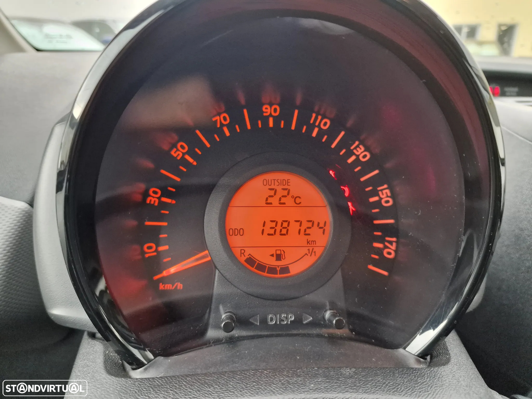 Peugeot 108 1.0 e-VTi Active - 9