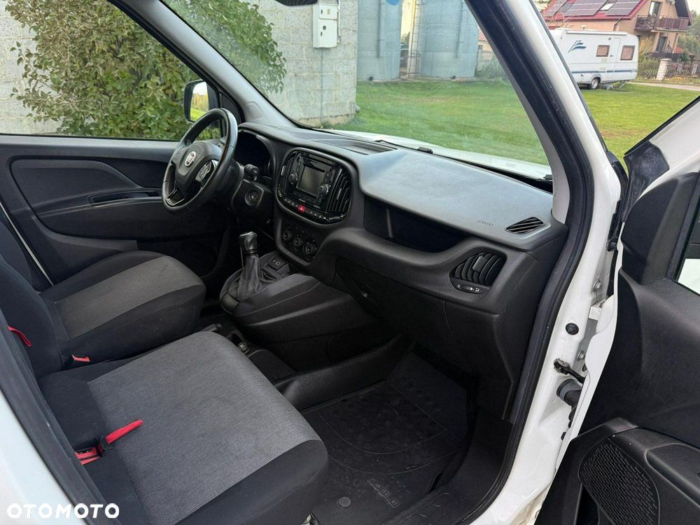 Fiat Doblo - 10