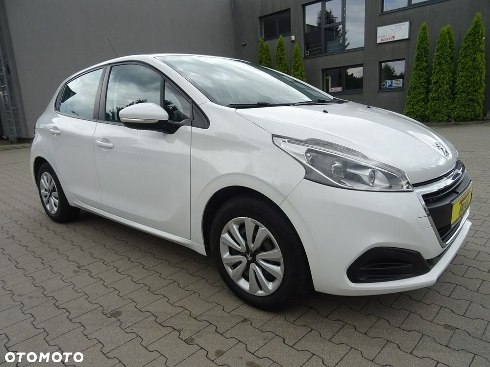Peugeot 208 1.2 VTi Active - 5