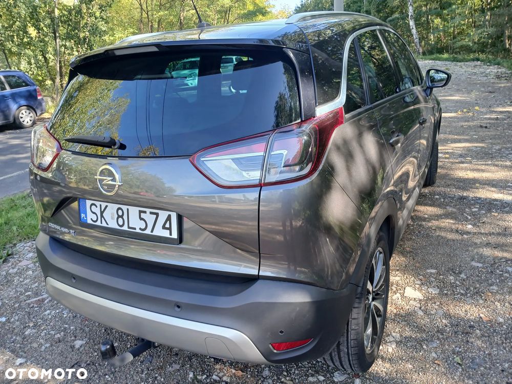 Opel Crossland X - 8