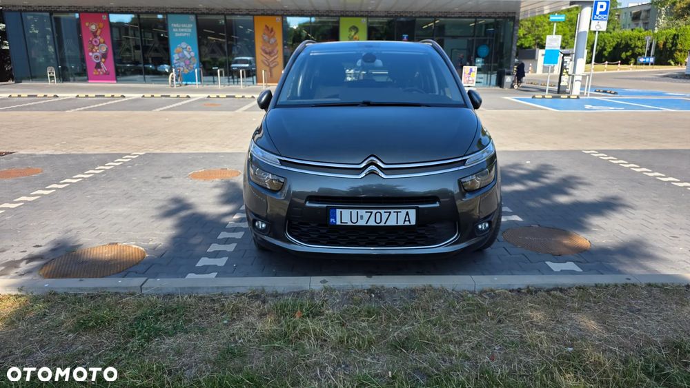 Citroën C4 Picasso 2.0 BlueHDi Exclusive - 1