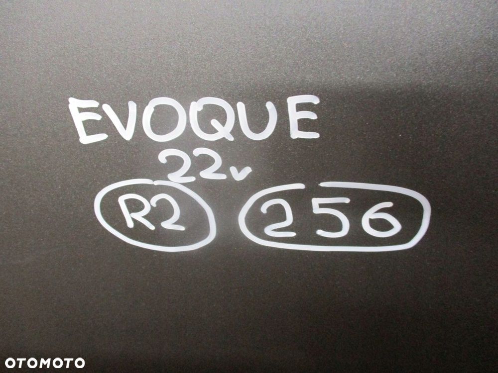 Maska RANGE ROVER EVOQUE - 8