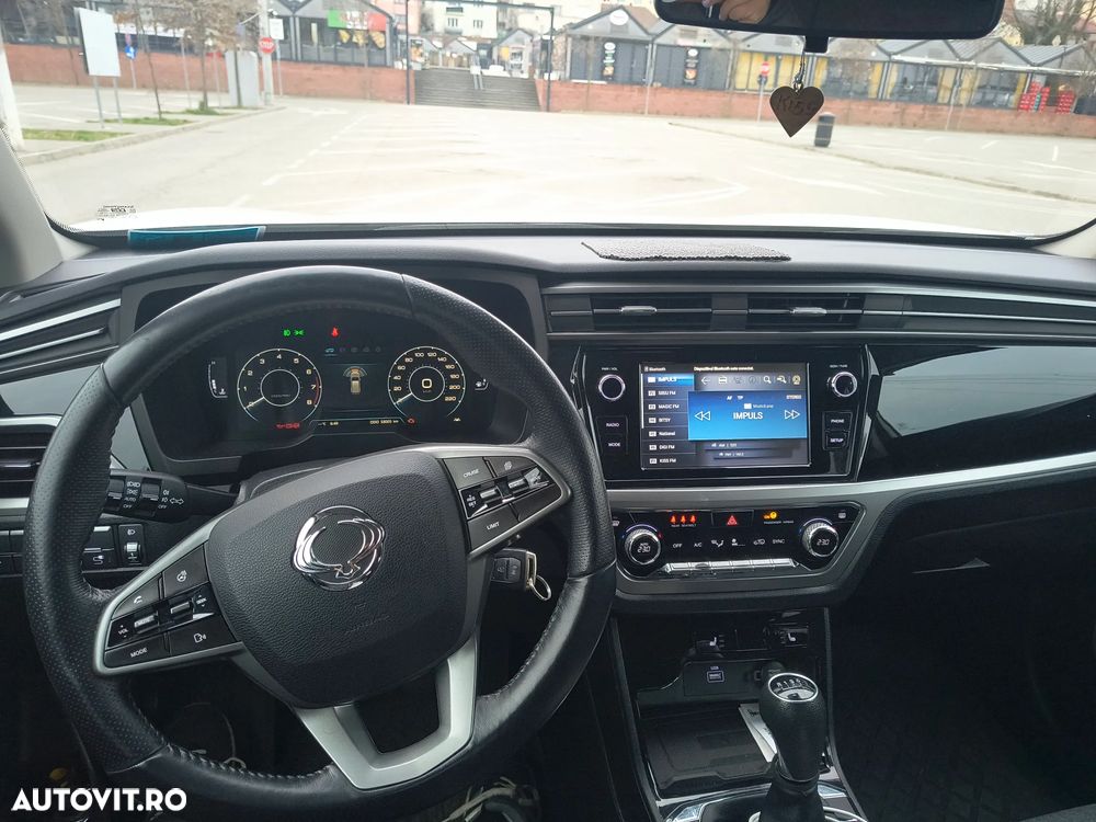 SsangYong Korando - 36