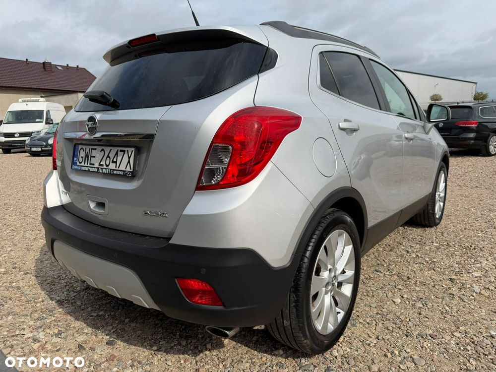 Opel Mokka - 5