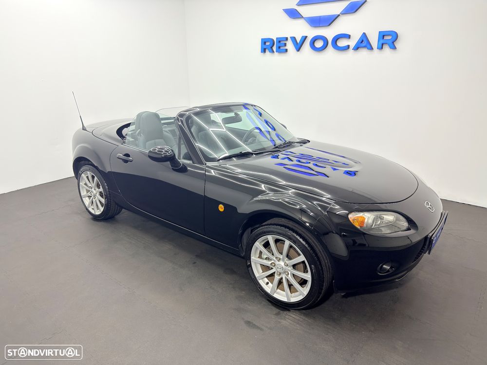 Mazda MX-5 MZR 1.8 Exclusive Plus - 15