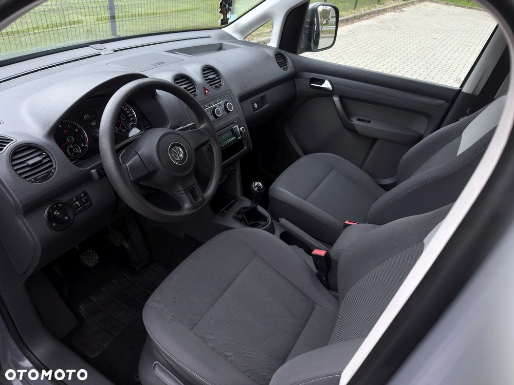 Volkswagen Caddy - 9