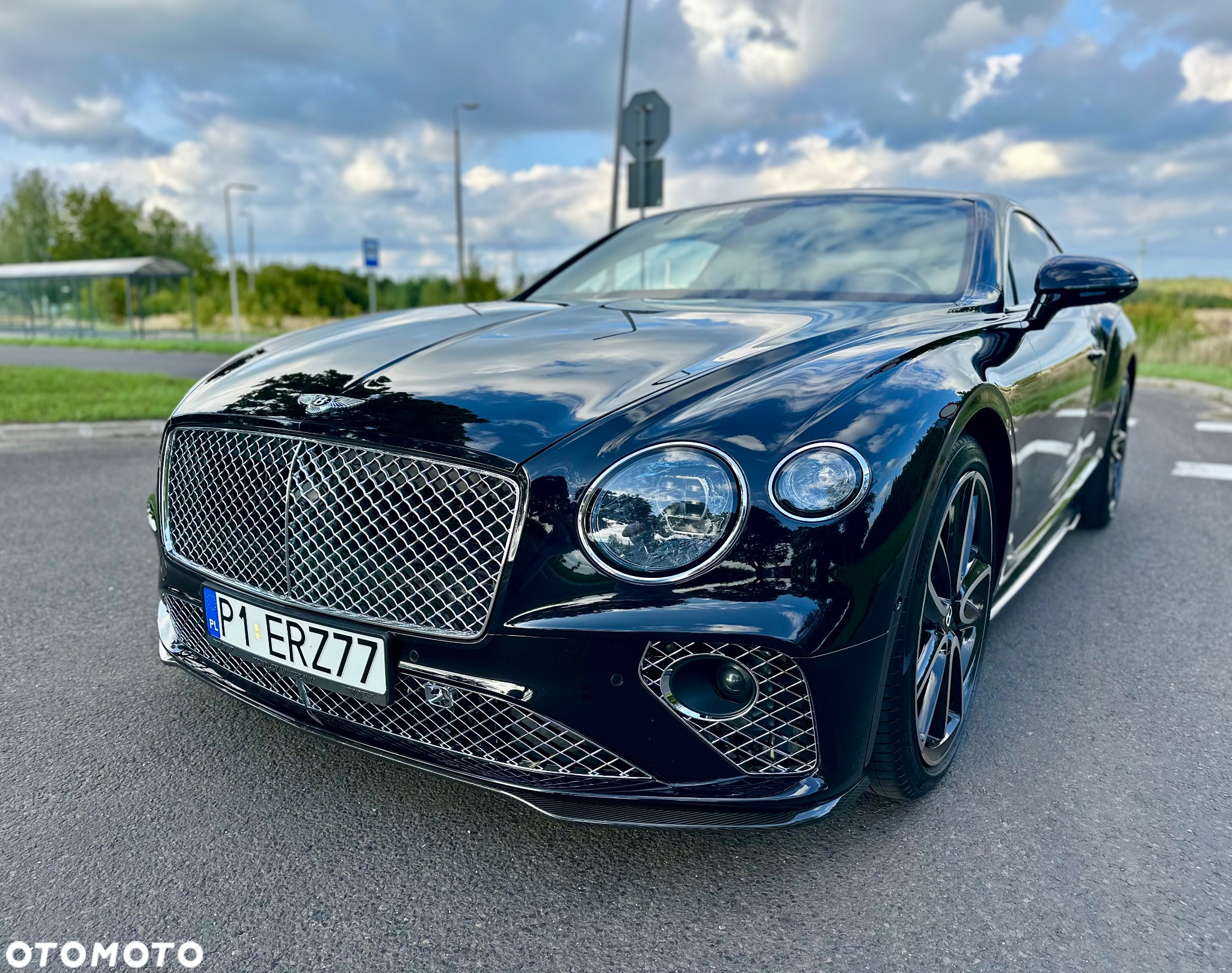 Bentley Continental GT New - 7