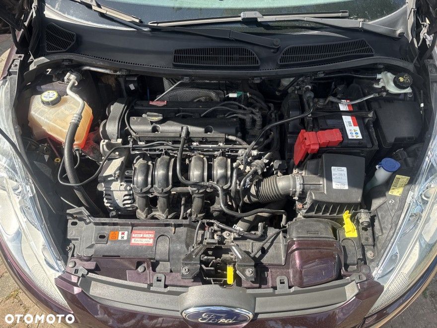 Ford Fiesta 1.25 Titanium - 9