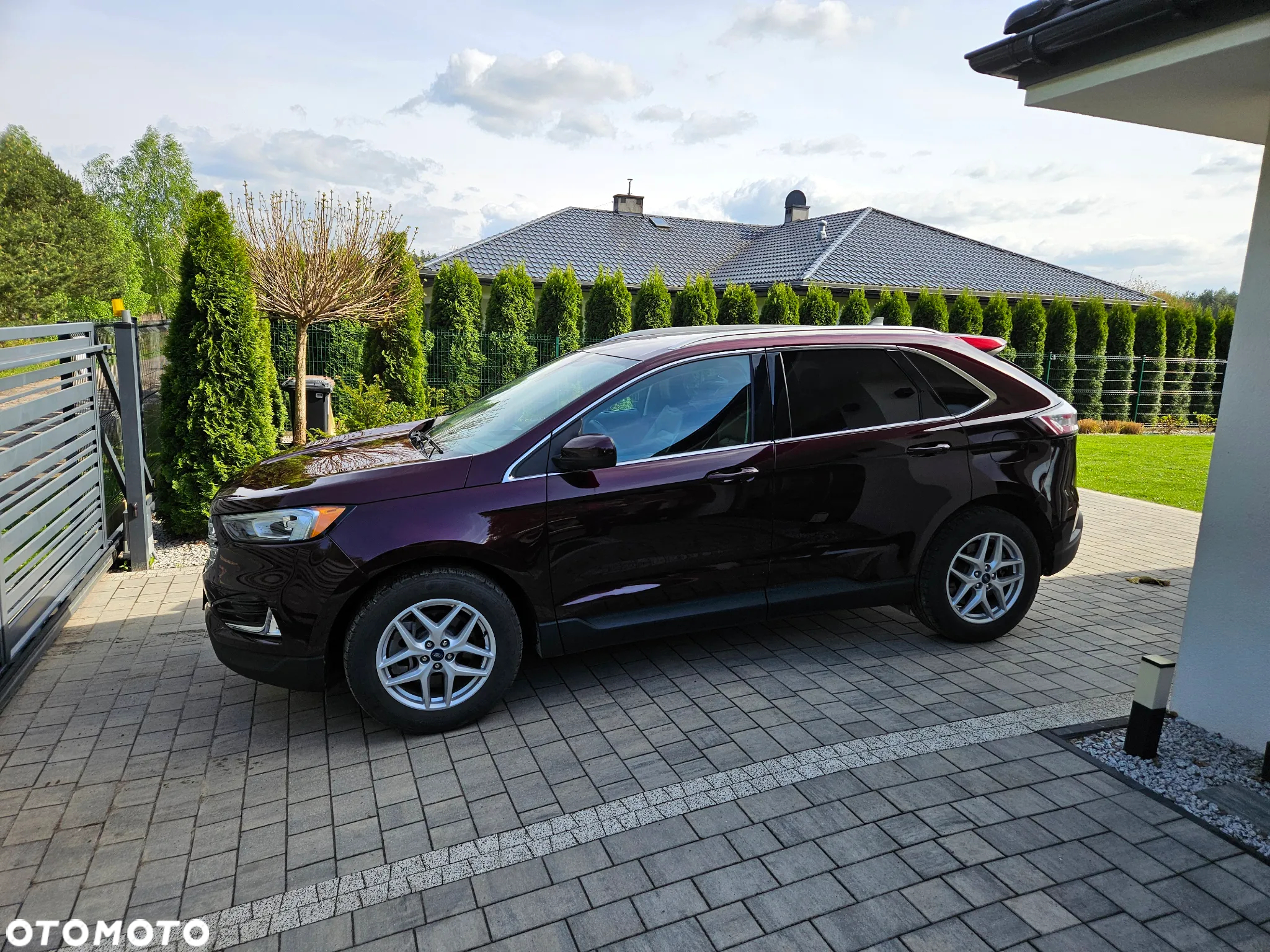 Ford Edge - 7