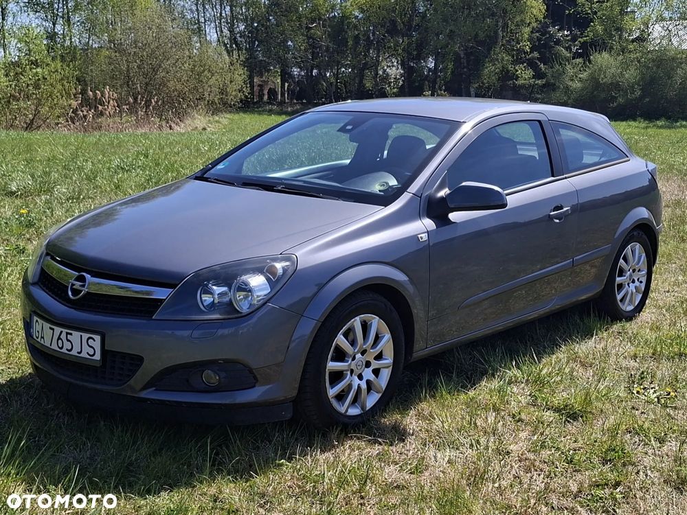 Opel Astra 1.6 Easytronic Cosmo - 8