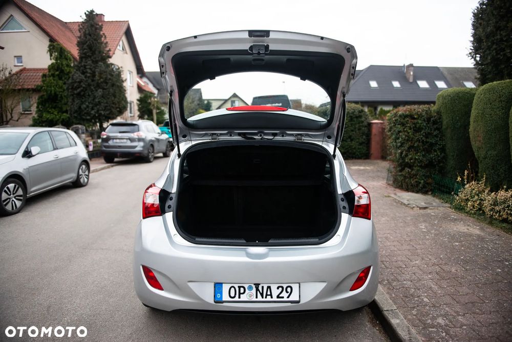 Hyundai i30 1.4 Style - 14