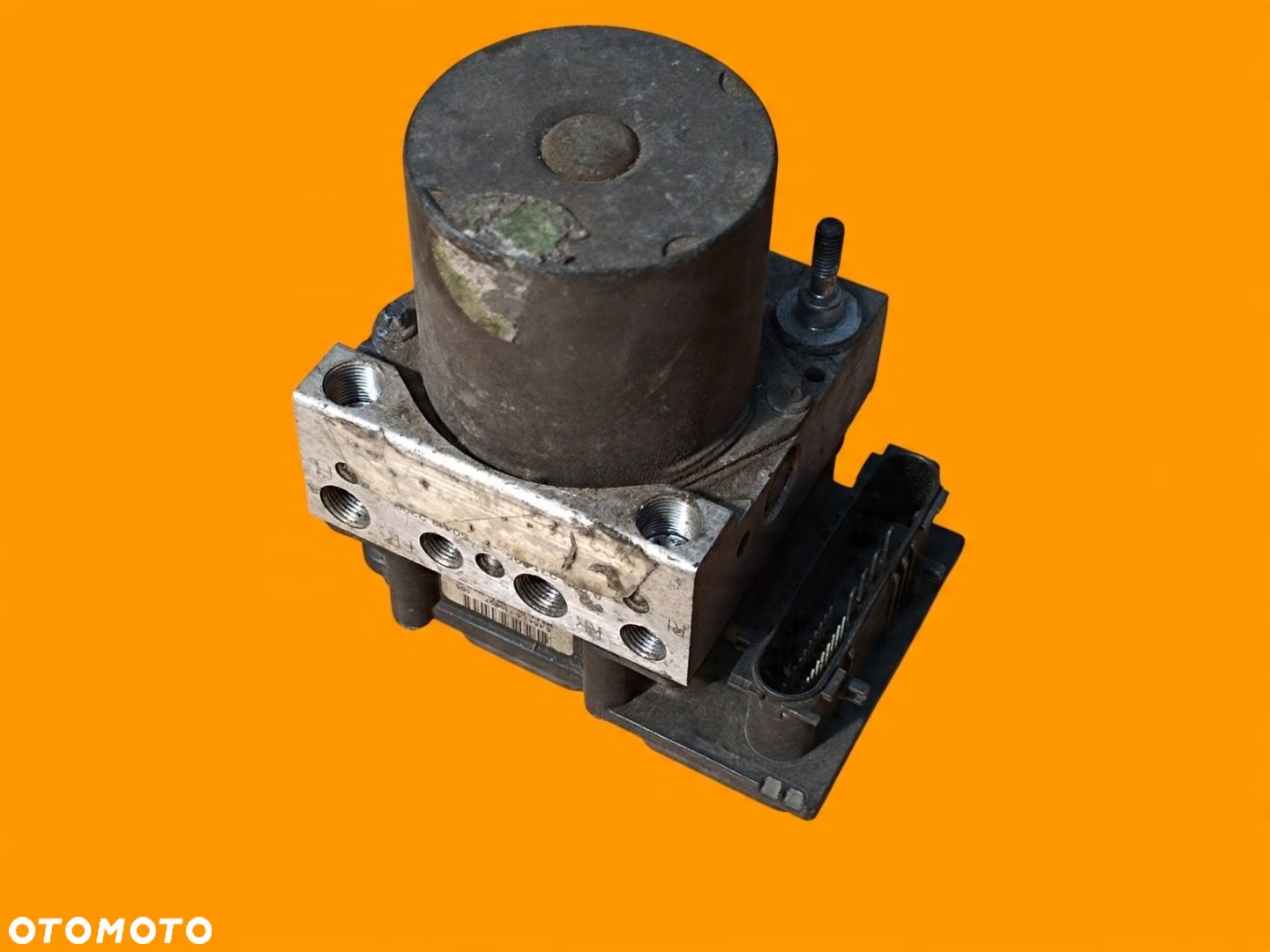 Pompa ABS Hamulcowa Iveco Daily 06-11 0265231895 0265800607 504182309 - 1