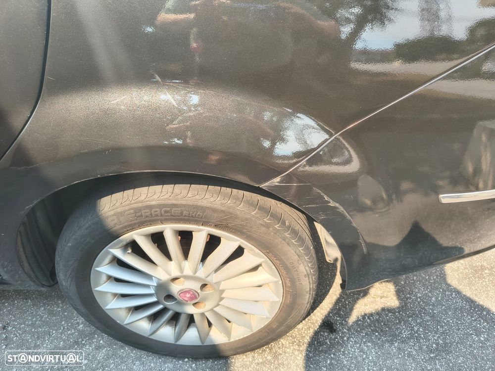 Fiat Linea 1.3 Multijet 16V Dynamic - 8