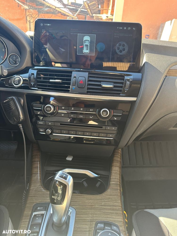 BMW X3 xDrive20d Aut. Advantage - 19