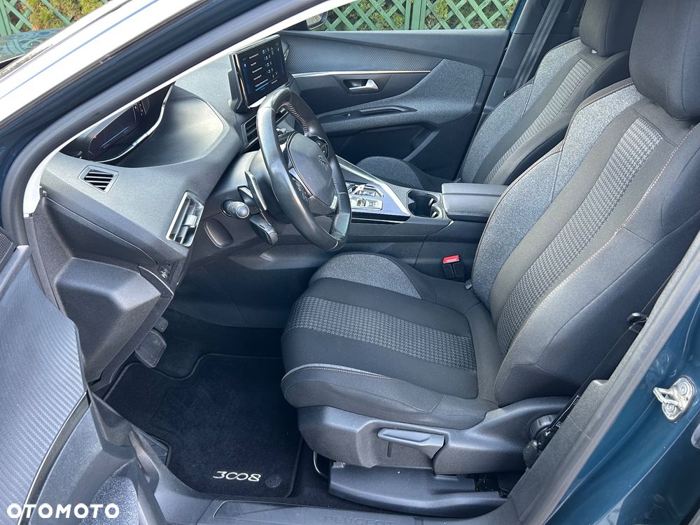 Peugeot 3008 1.5 BlueHDi Allure Pack S&S EAT8 - 6