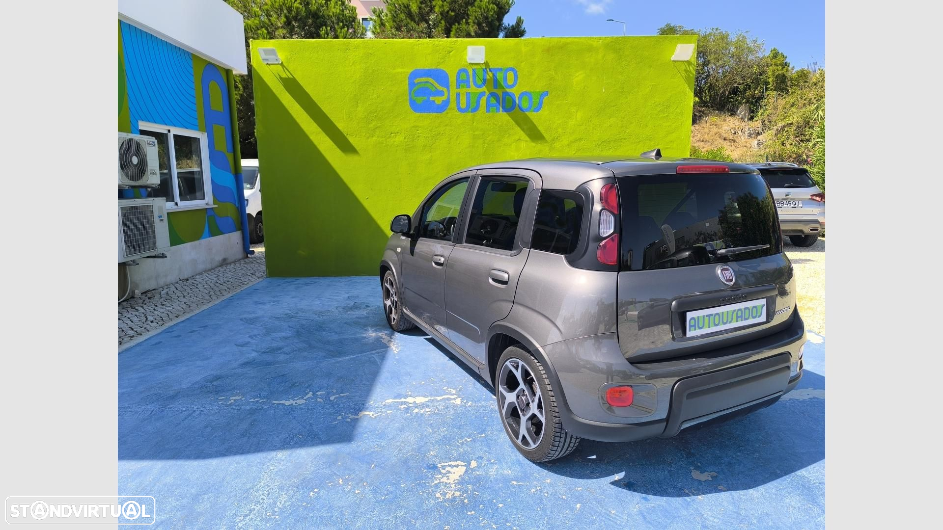 Fiat Panda 1.0 Hybrid Sport - 4