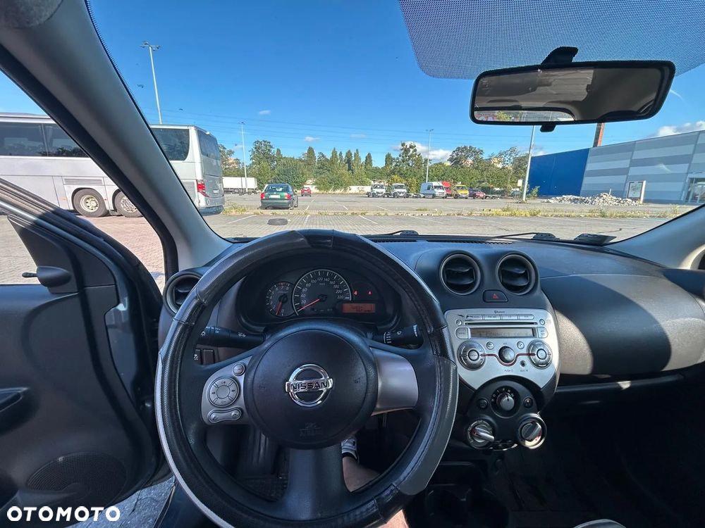 Nissan Micra 1.2 Acenta - 4