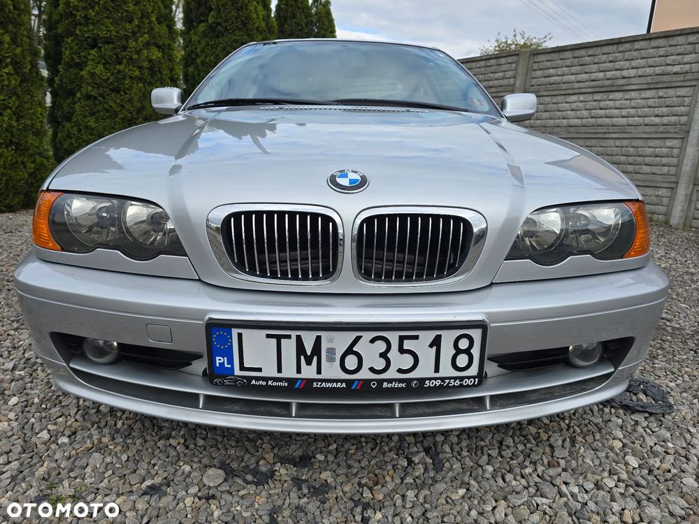 BMW Seria 3 320Ci - 10