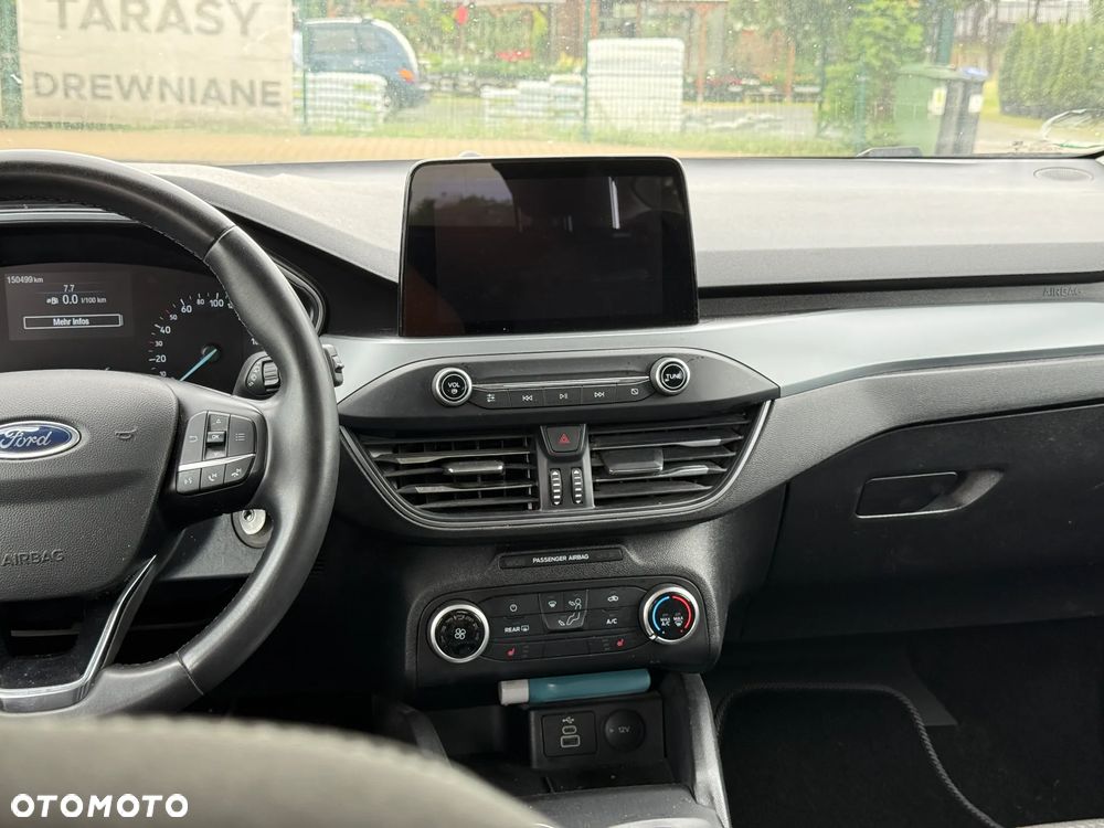 Ford Focus 1.5 EcoBlue SCR Titanium - 10