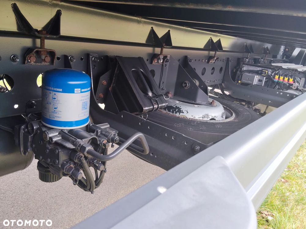 Mercedes-Benz Atego 1218 - 18