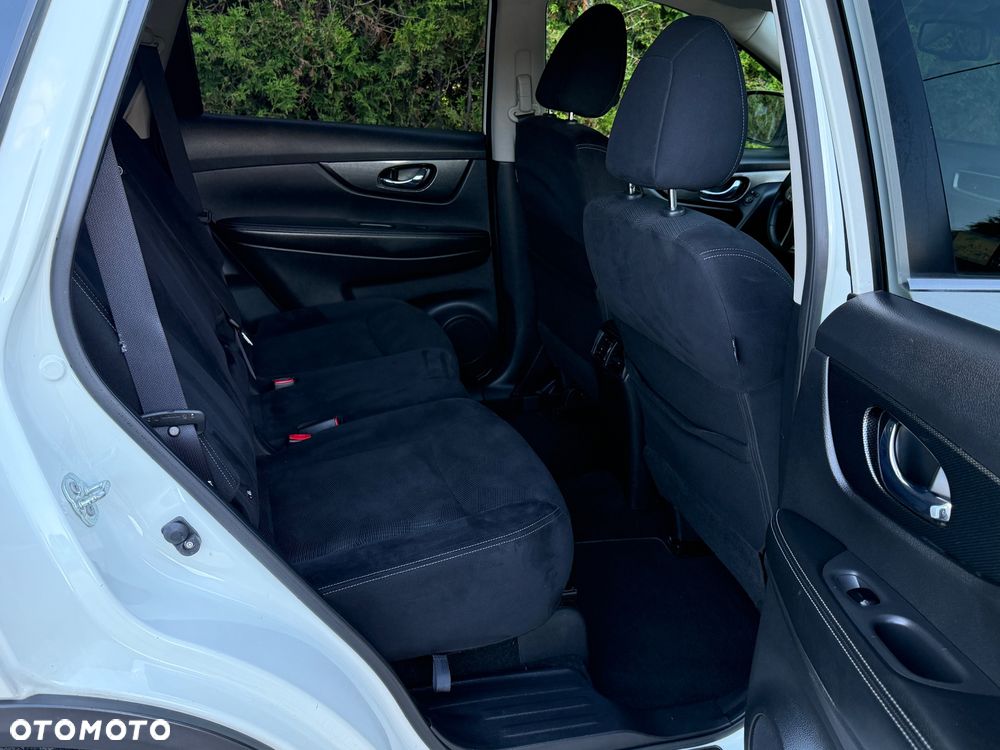 Nissan X-Trail 1.6 DCi Tekna 2WD Xtronic 7os - 11