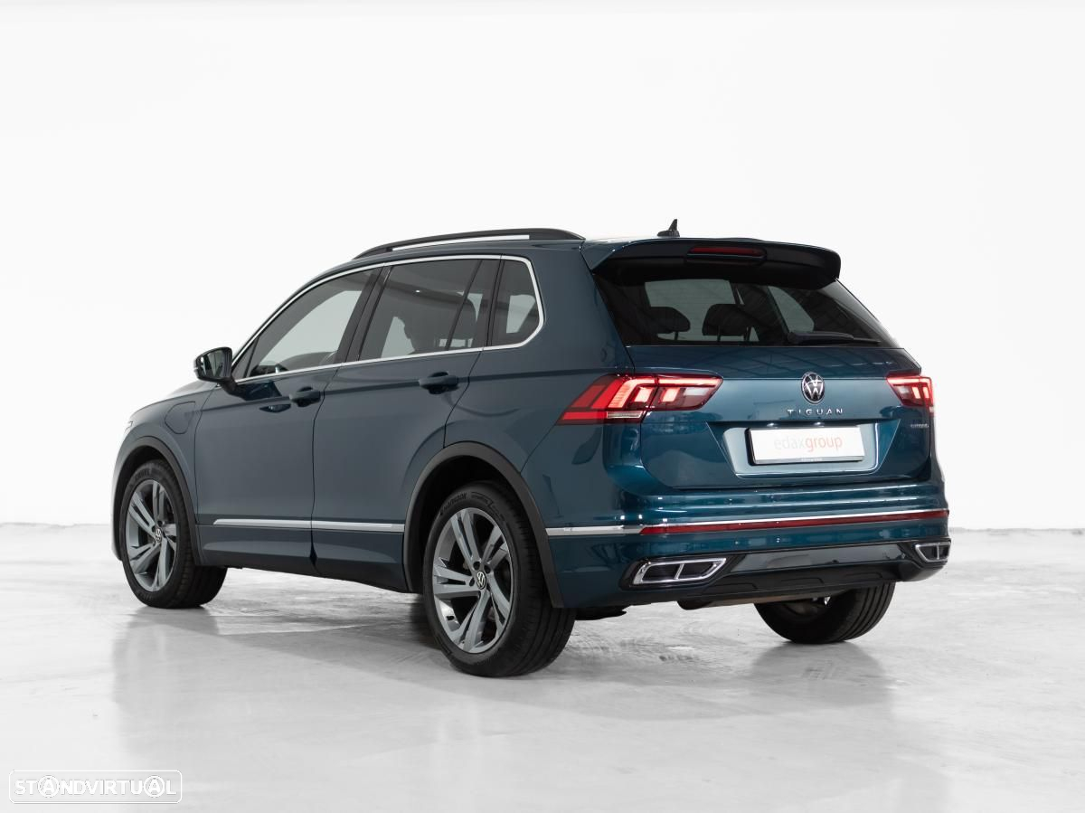 VW Tiguan 1.4 TSI eHybrid R-Line DSG - 4