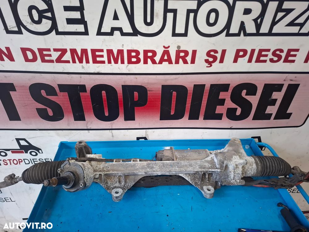 Caseta de directie pt BMW seria 5 G30 G11, G12 tracțiune spate, 2WD Cod 6891859 - 1