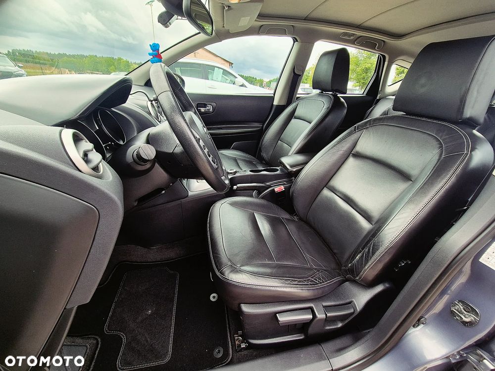 Nissan Qashqai 2.0 4x4 I-Way CVT - 19