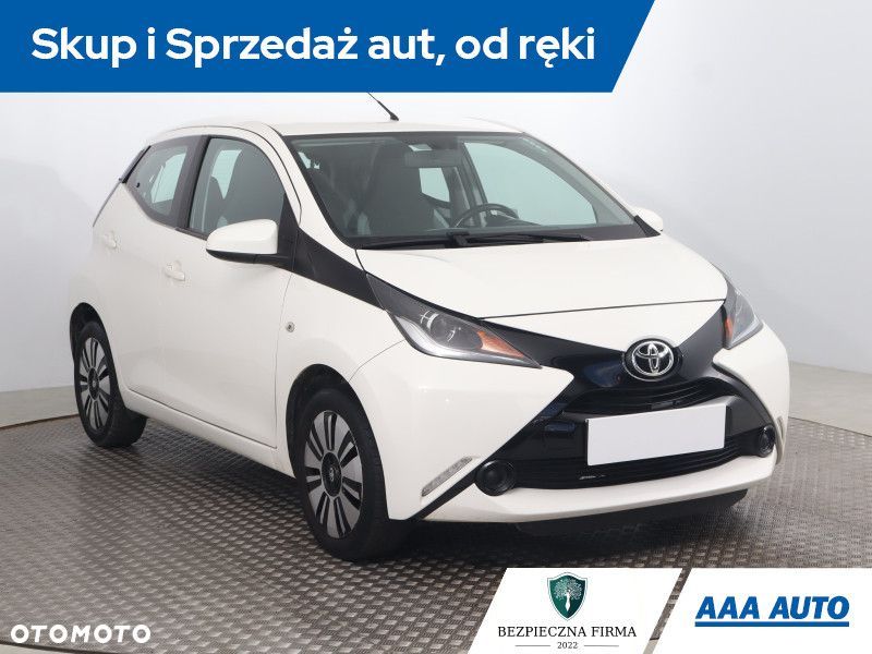Toyota Aygo - 2