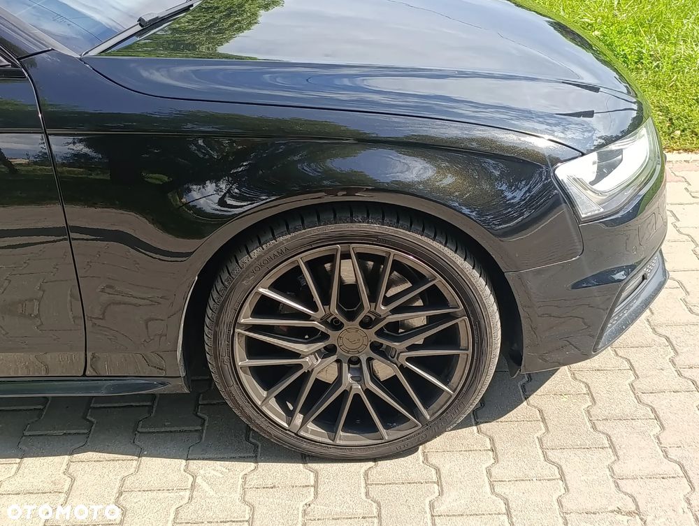 Audi S4 Limousine - 11