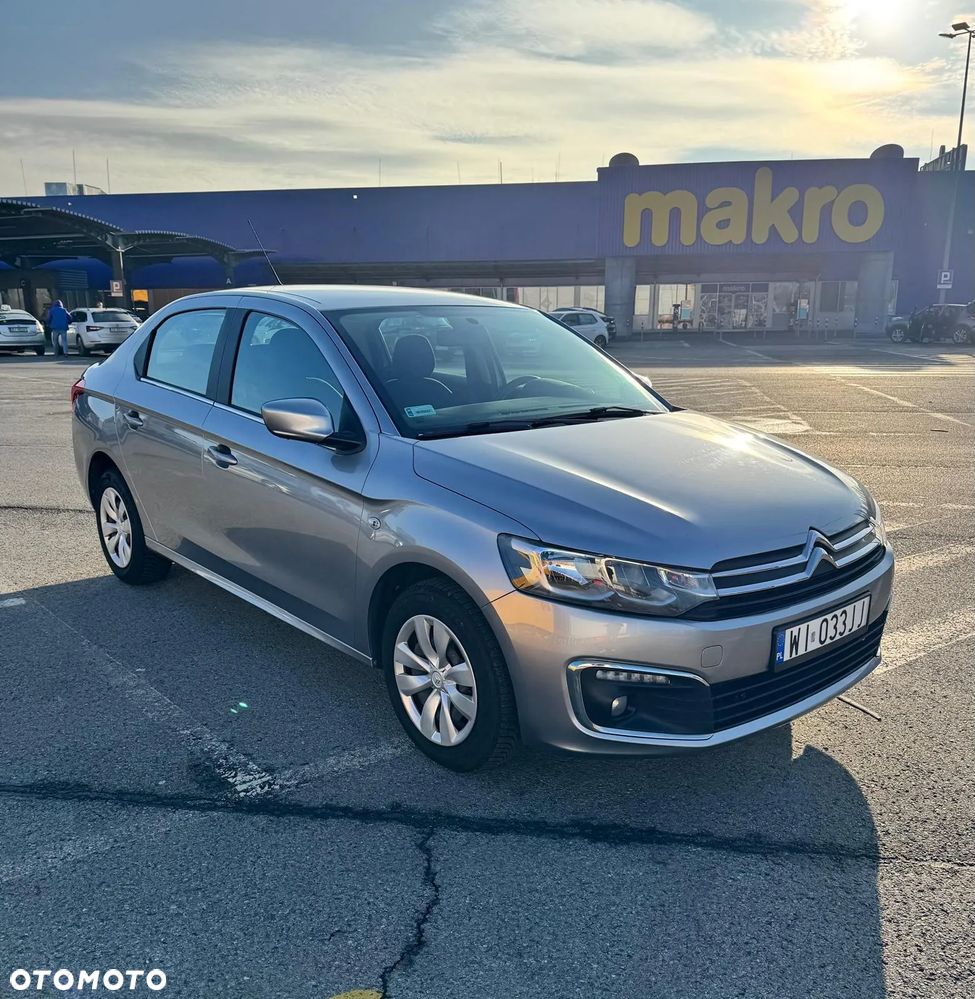 Citroën C-Elysée 1.2 PureTech GPF Feel - 7