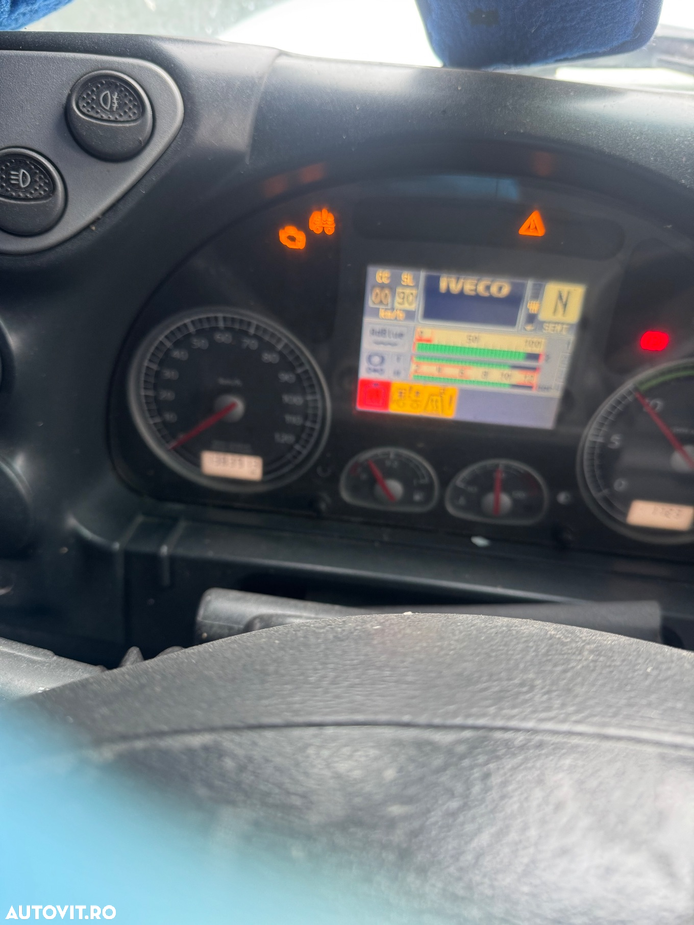 Iveco Stalis 420 - 9