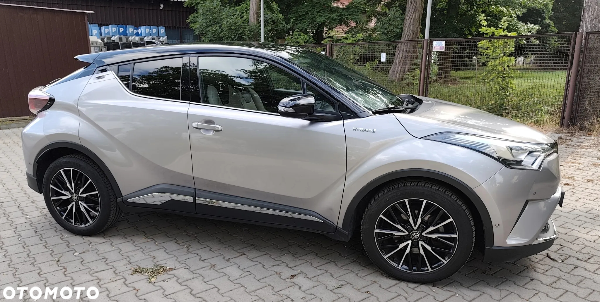 Toyota C-HR 1.8 Hybrid GPF Executive - 20