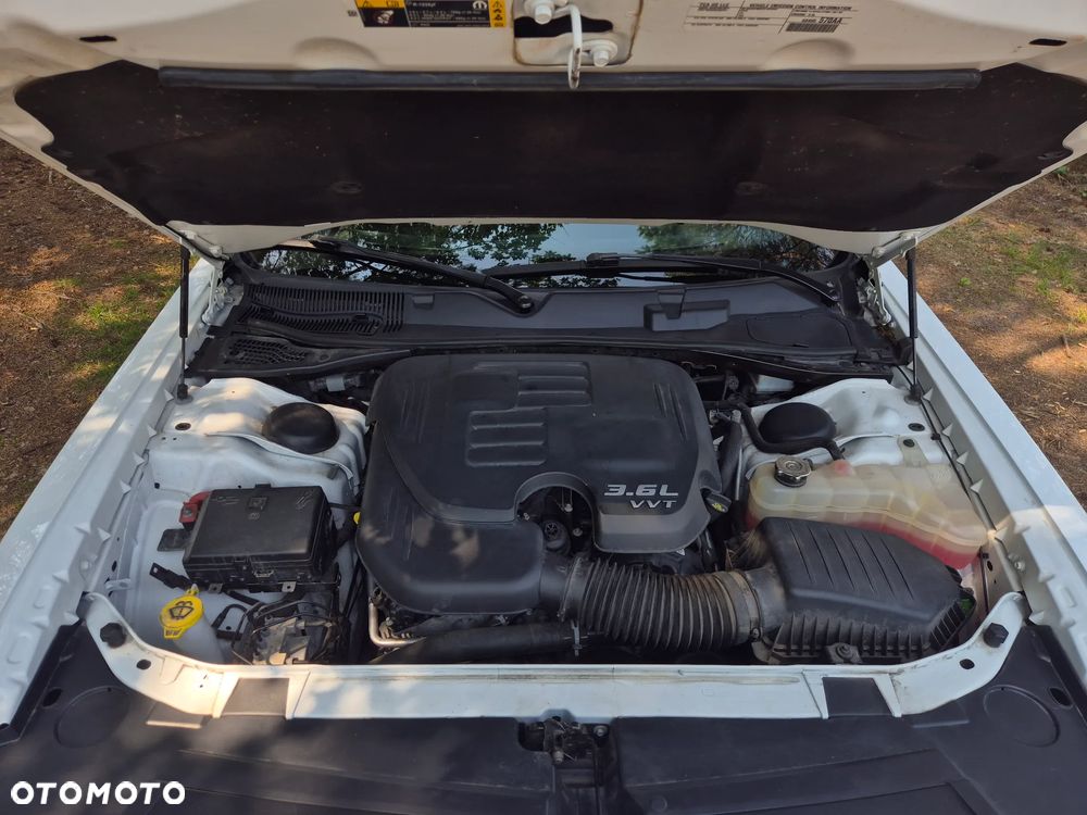 Dodge Challenger 3.6 GT Plus AWD - 9