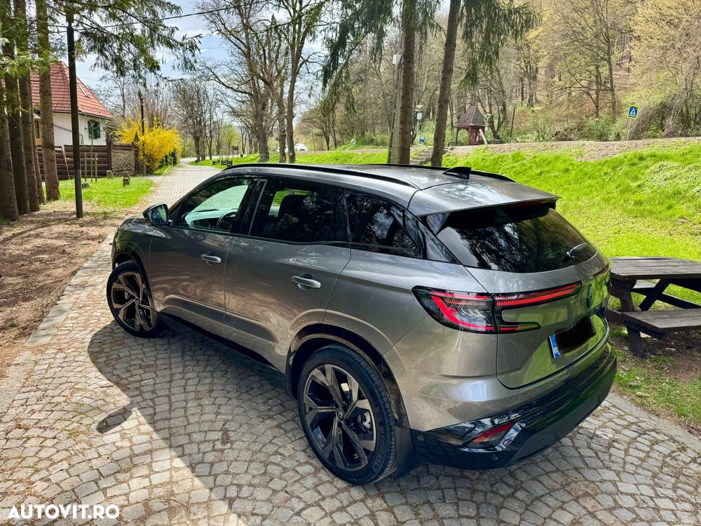 Renault Austral E-Tech 200 HEV Iconic Esprit Alpine - 9