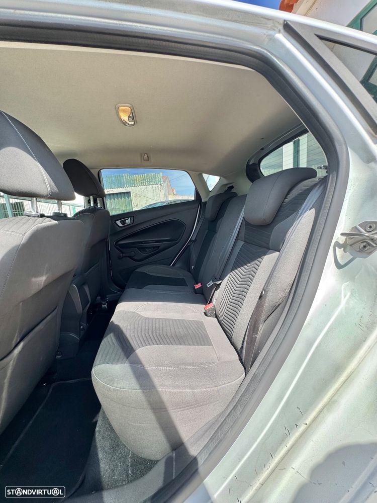 Ford Fiesta 1.0 Ti-VCT Titanium - 10