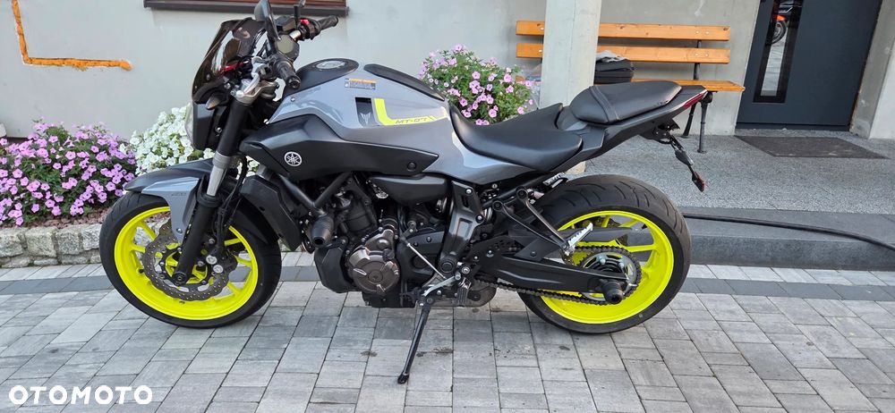 Yamaha MT - 14