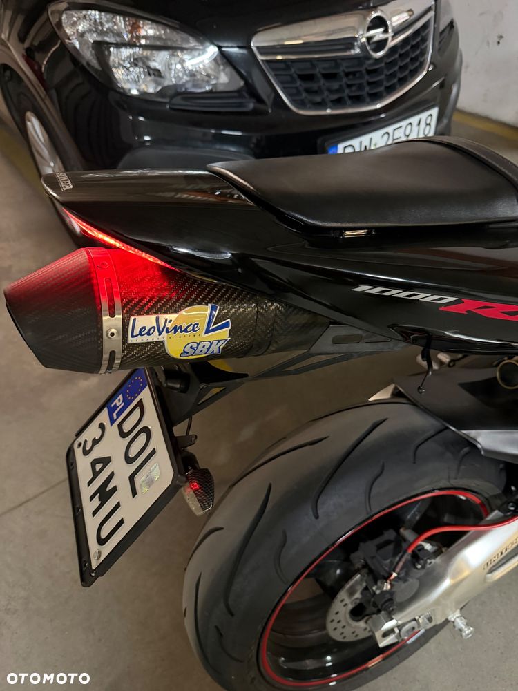 Honda CBR - 5