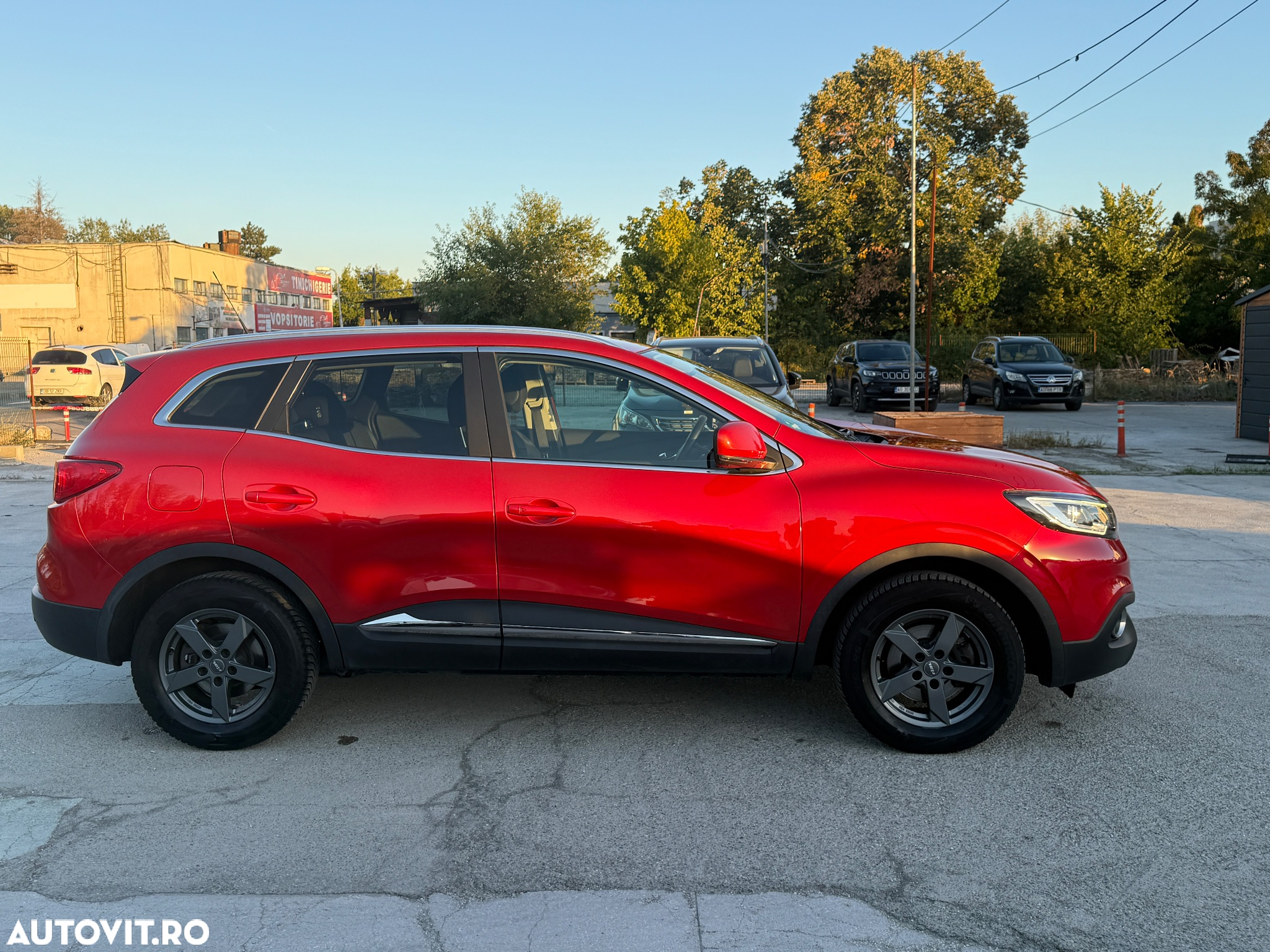 Renault Kadjar Energy TCe 130 LIMITED - 13