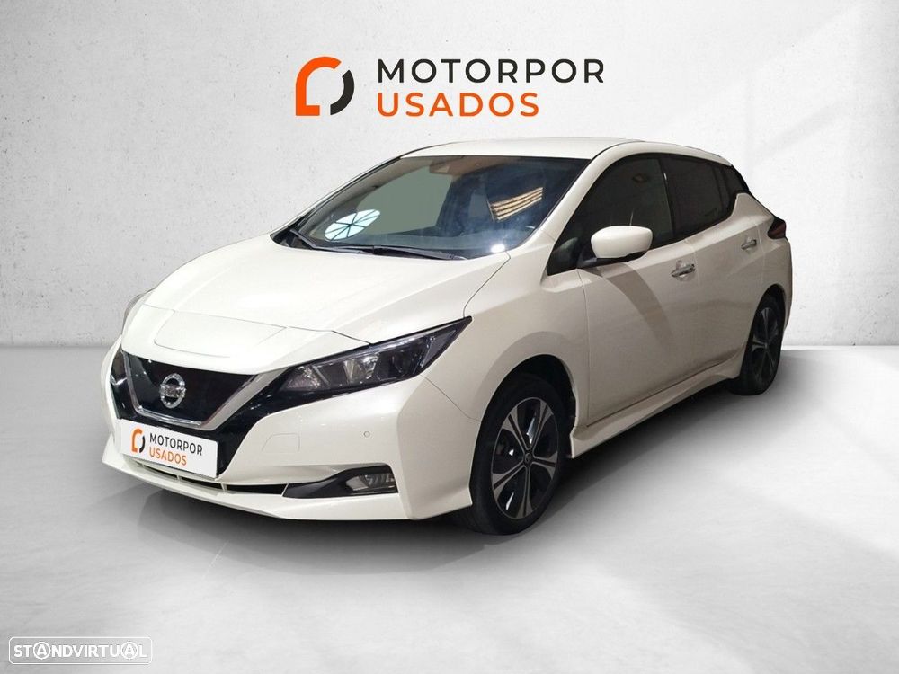 Nissan Leaf e+ Acenta - 1