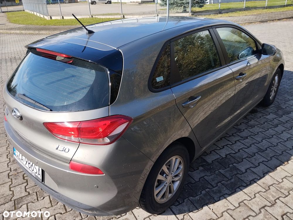 Hyundai i30 1.4 Classic + - 3
