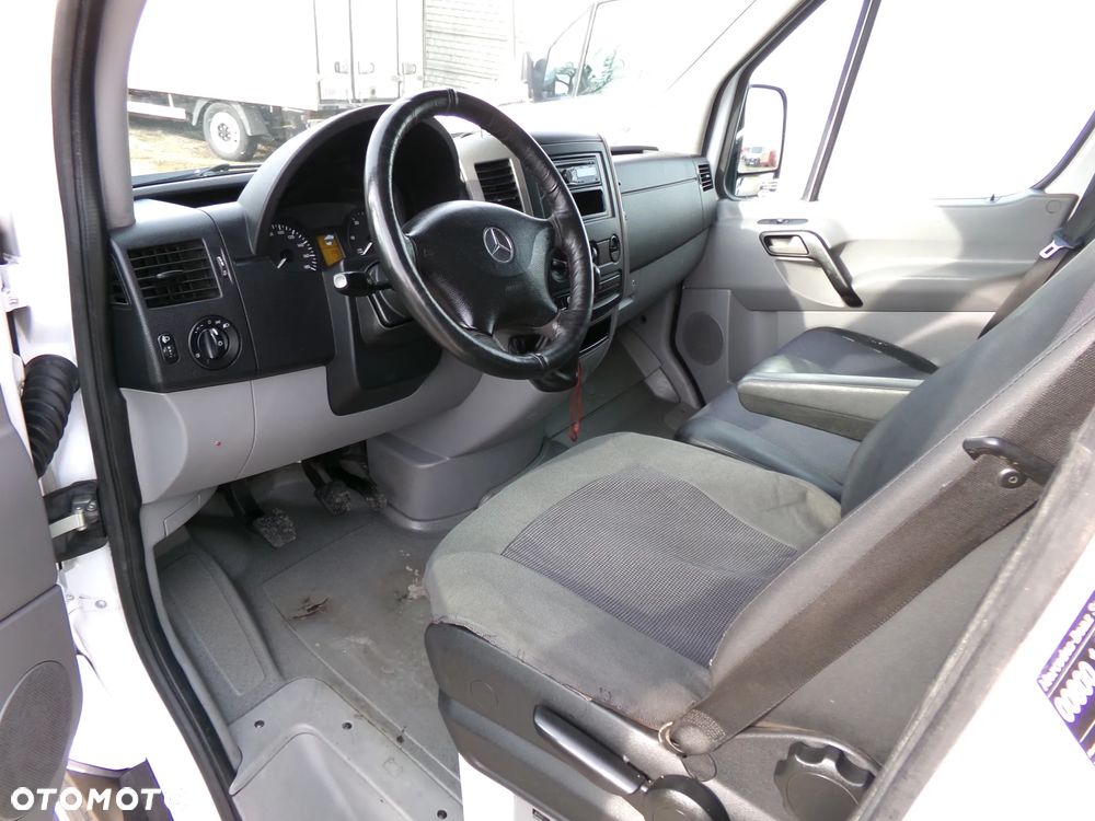 Mercedes-Benz sprinter 311 cdi wywrotka - 8
