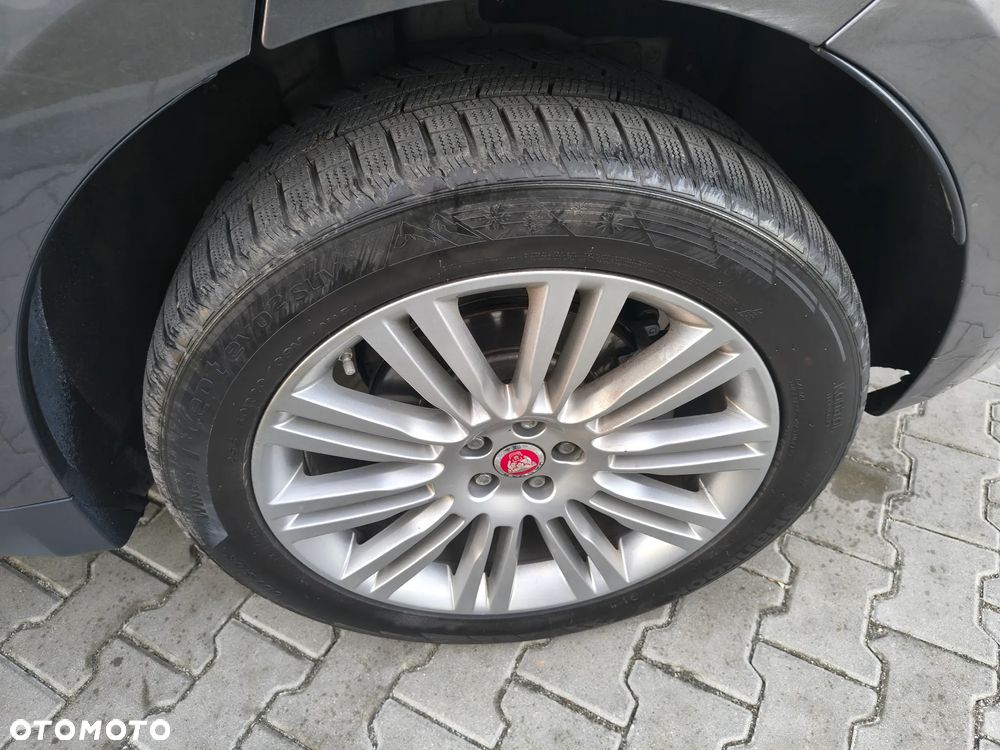 Jaguar F-Pace 2.0 i4D AWD Prestige - 20