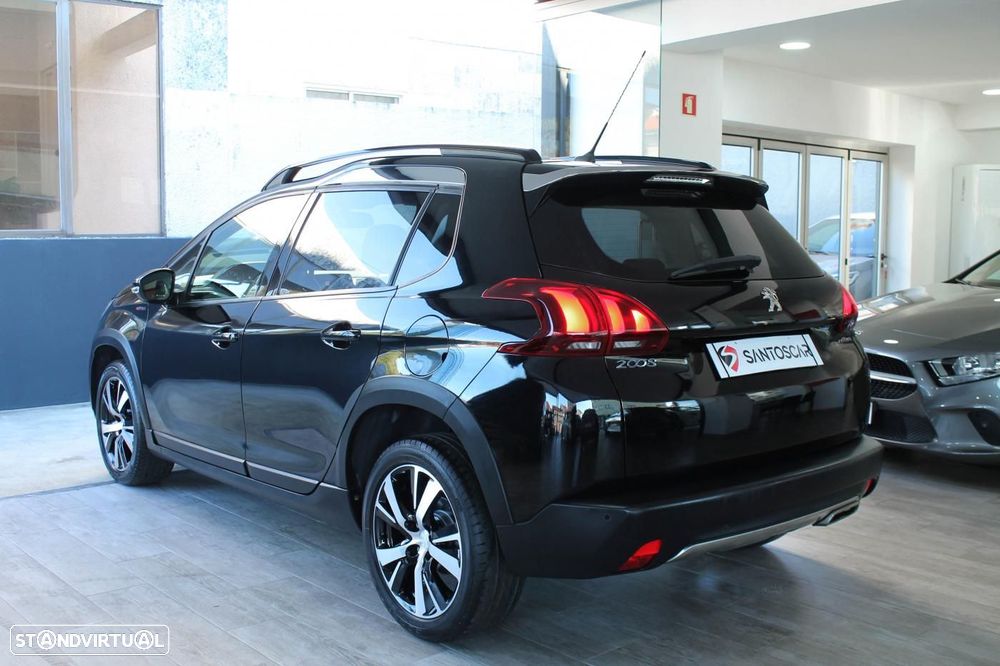 Peugeot 2008 1.6 BlueHDi GT Line - 9