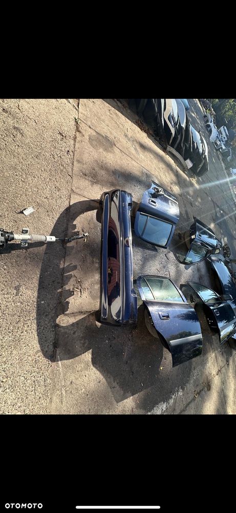 Opel astra g zderzak przód przedni maska lampy drzwi prawe przednie tylne lewe - 1