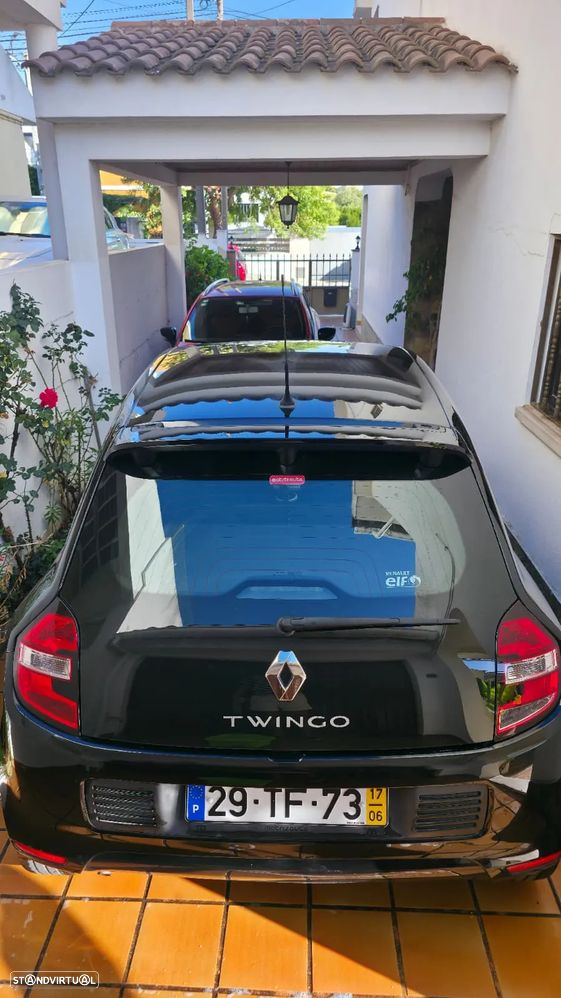 Renault Twingo 1.0 SCe Night&Day - 3